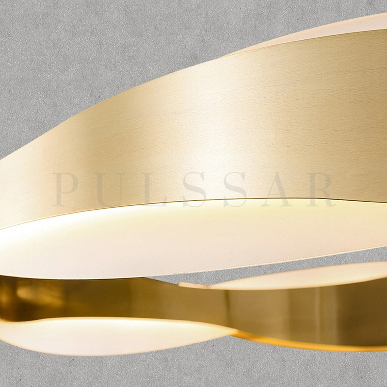 Кольцевая люстра MALIKA