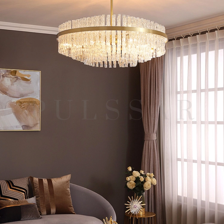 Подвесная люстра PONTIAN