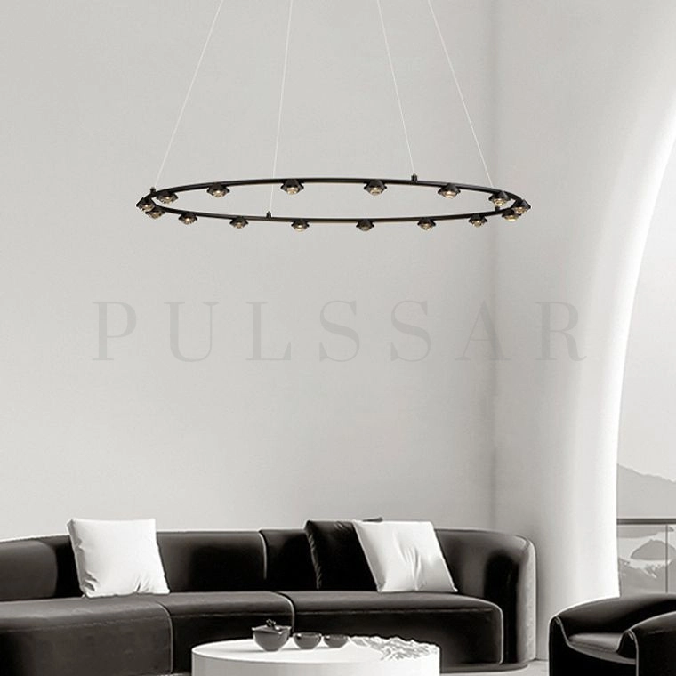 Кольцевая люстра TORRES RING