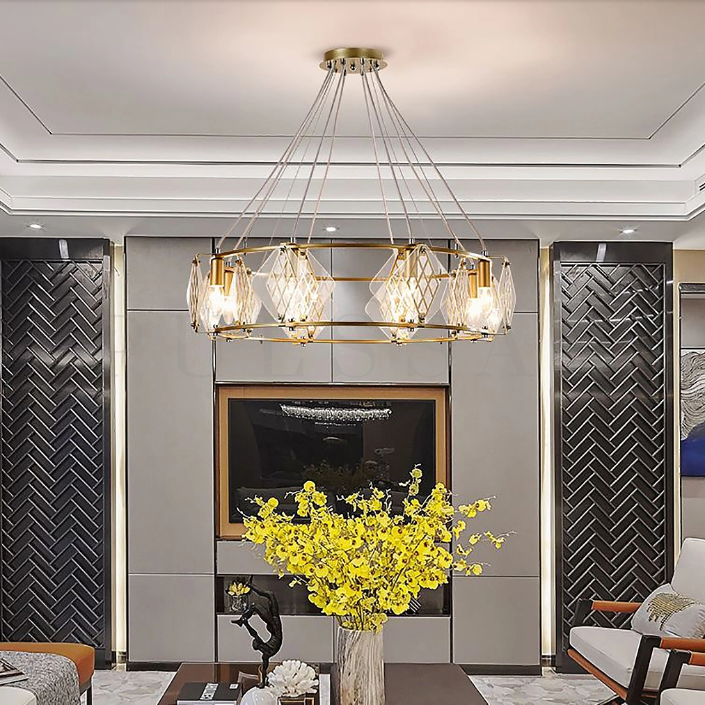 Кольцевая люстра NOAIN