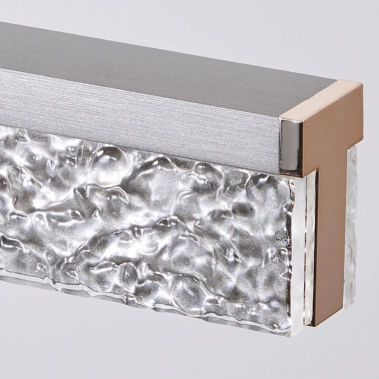 Реечная люстра JESPER