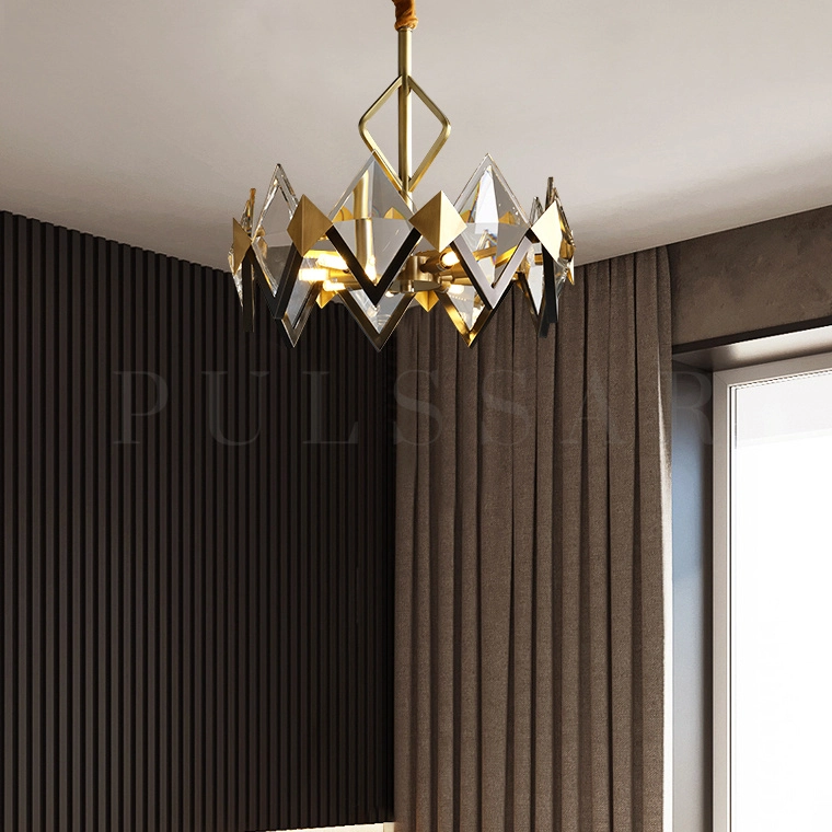 Кольцевая люстра LENORA