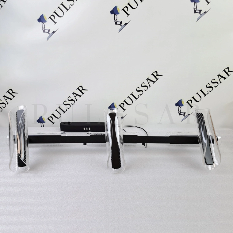 Реечная люстра GAETANO