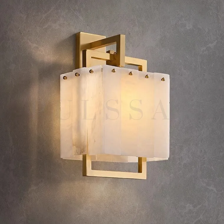 Бра ADINA MARBLE WALL