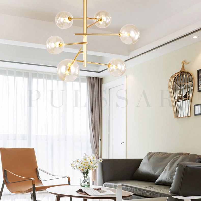 Подвесная люстра STOOLS