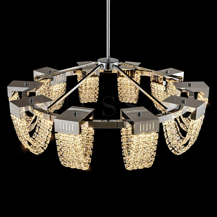 Подвесная люстра ALVARIN