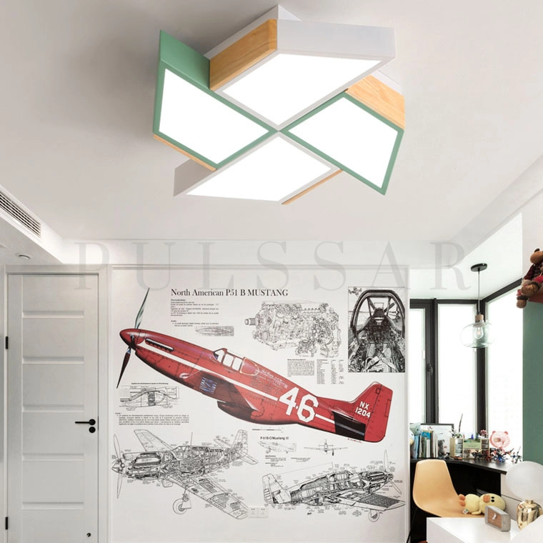 Потолочный светильник SABRIN