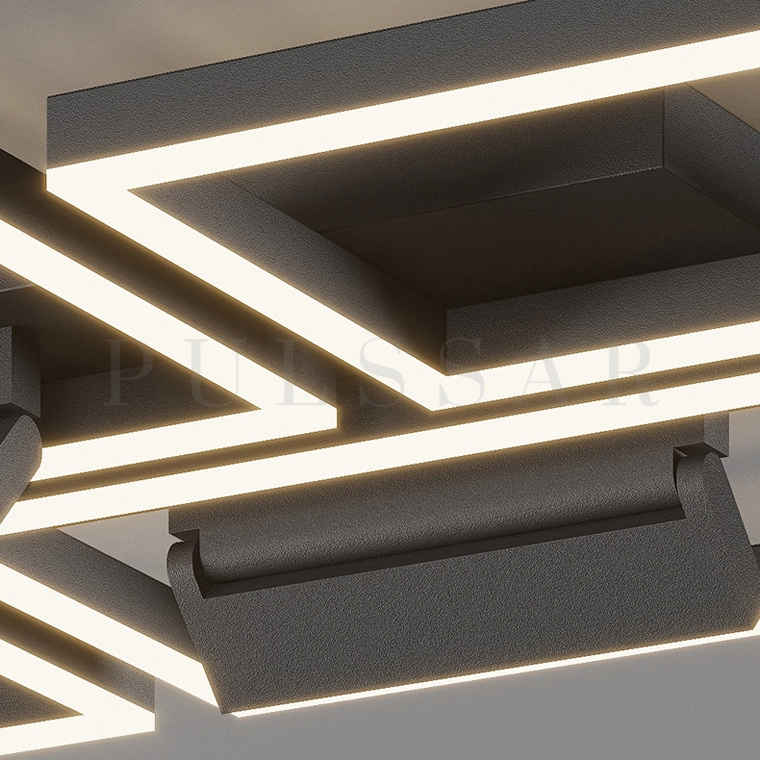 Потолочный светильник GRUNGE C