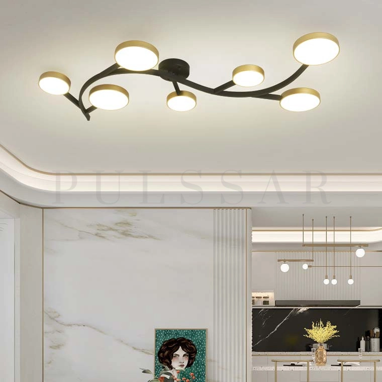 Потолочная люстра TRIPOLI