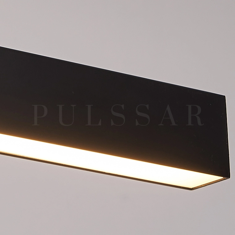 Реечная люстра EDNAR