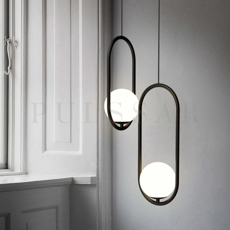 Подвесной светильник HOOP B