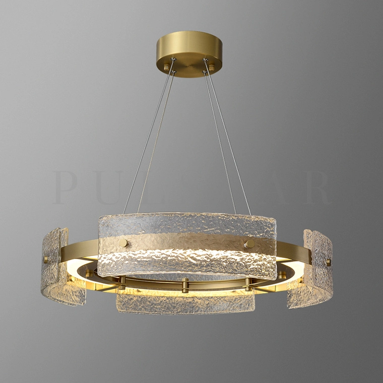 Кольцевая люстра SAMANTHA A