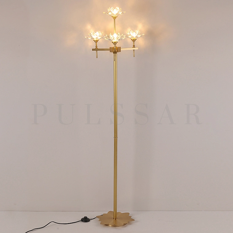 Торшер LOTOS FL