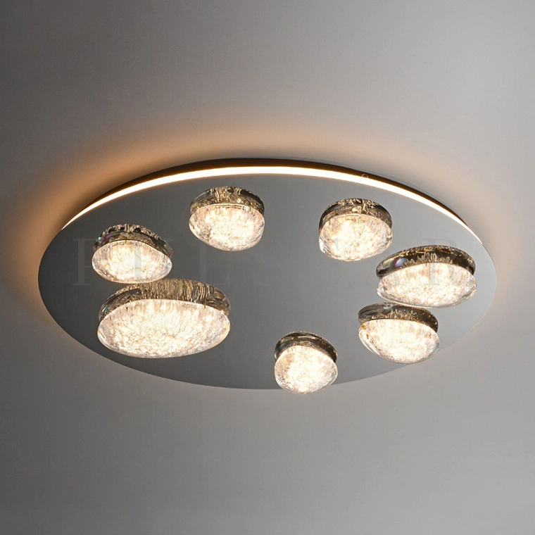 Потолочная люстра EVIAN CH