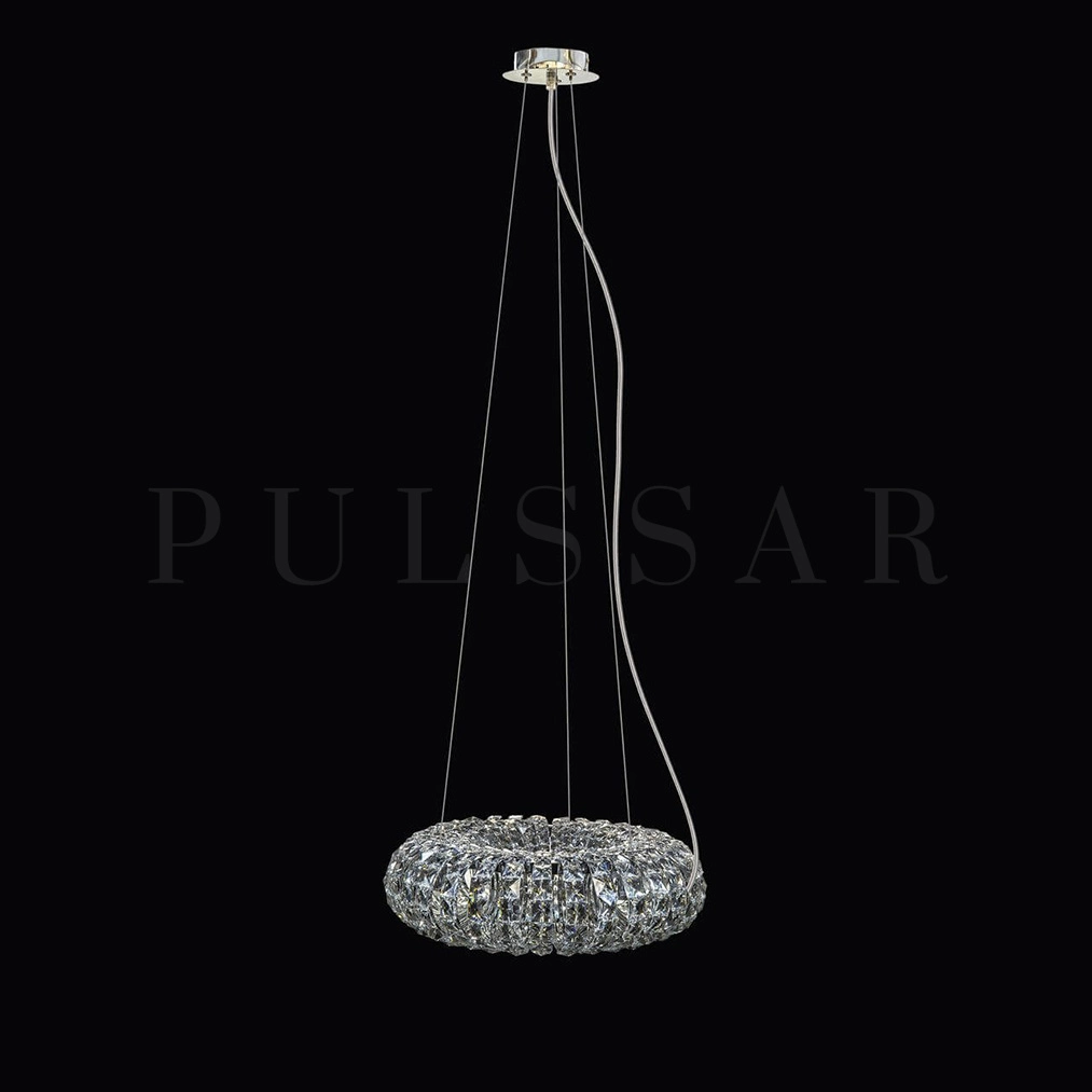 Кольцевая люстра LERD