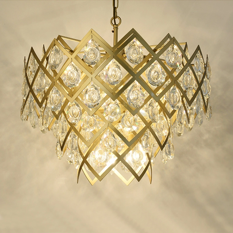 Подвесная люстра RIGDOM B