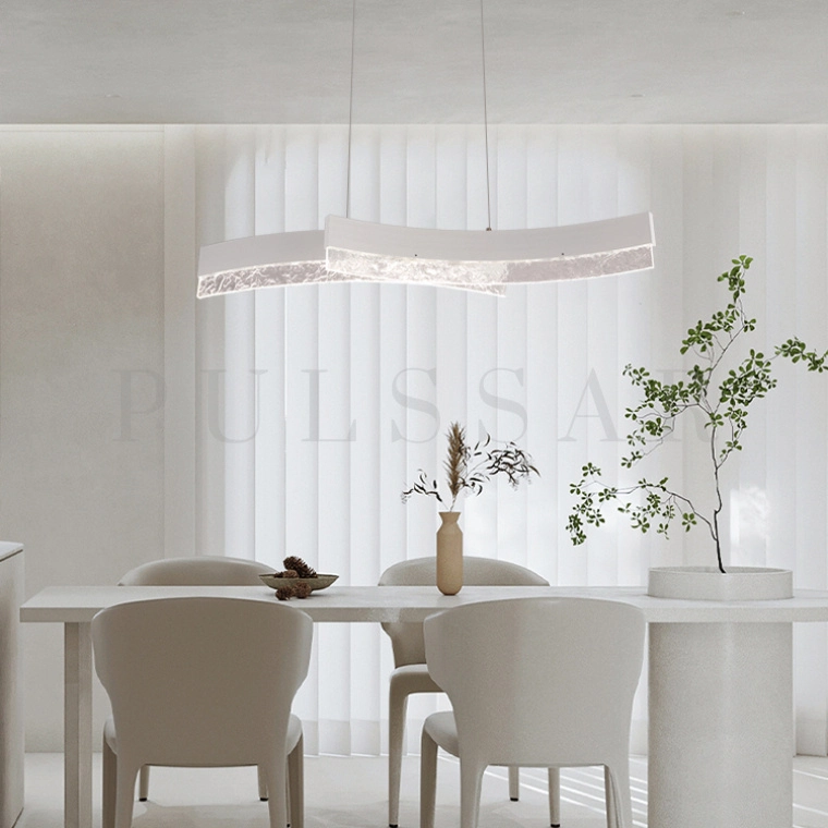 Реечная люстра INCONTRO