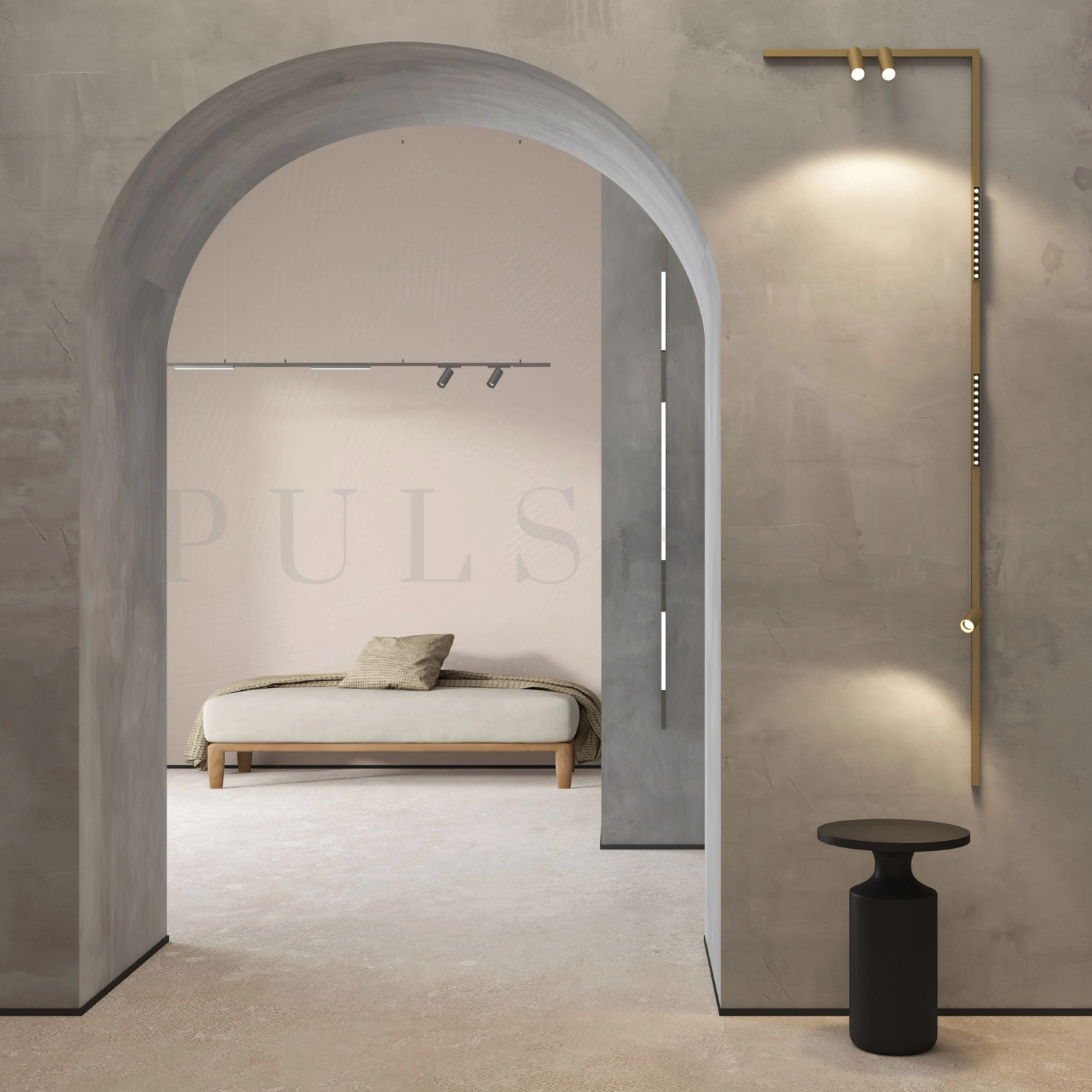 Светильник для трека SHINE SPOT DK5741-DN