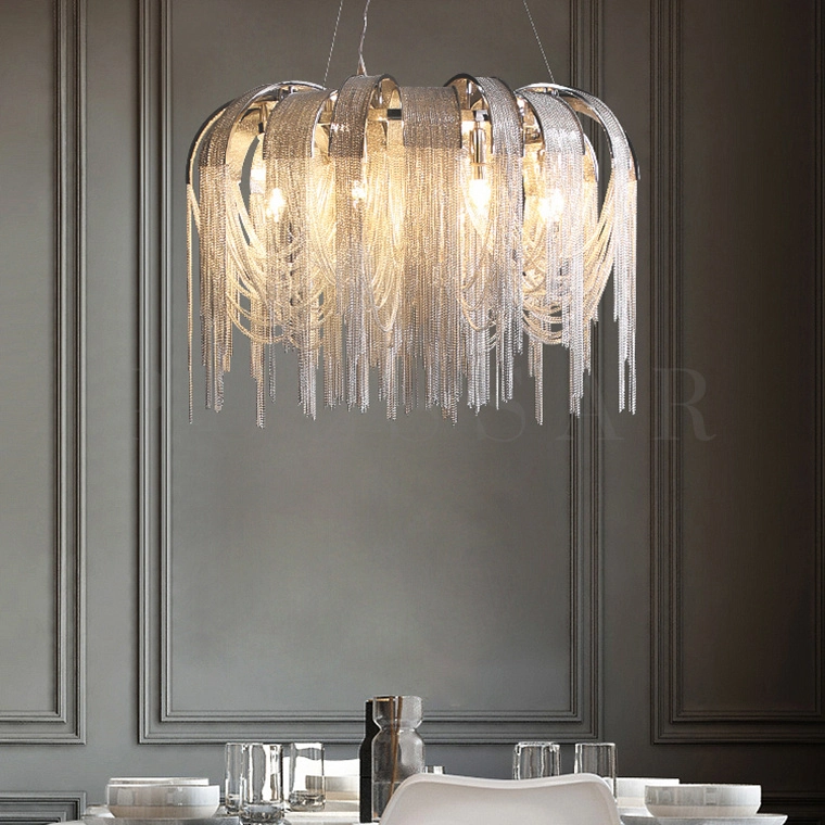 Кольцевая люстра CONCORDIA