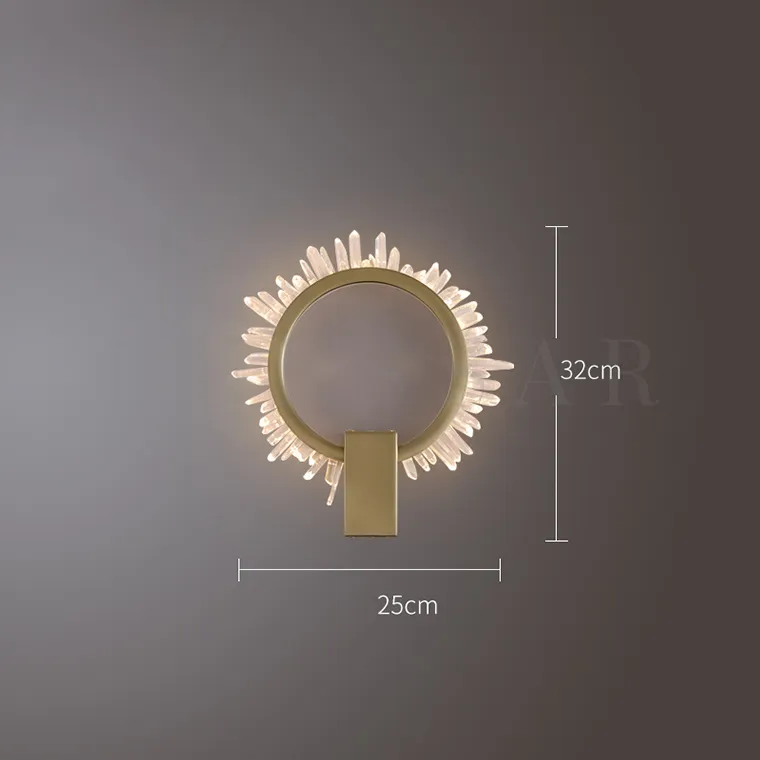 Бра ELYSIUM WALL RING