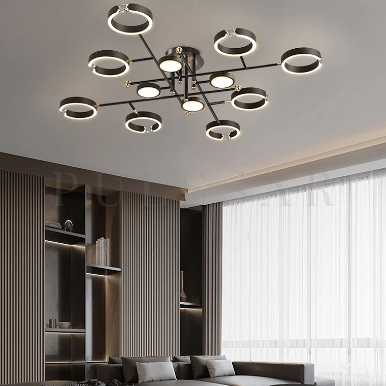 Потолочная люстра SELLIF CH