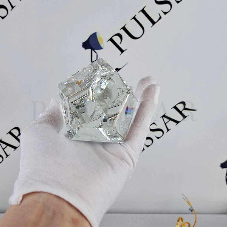 Реечная люстра CRISTEL LONG