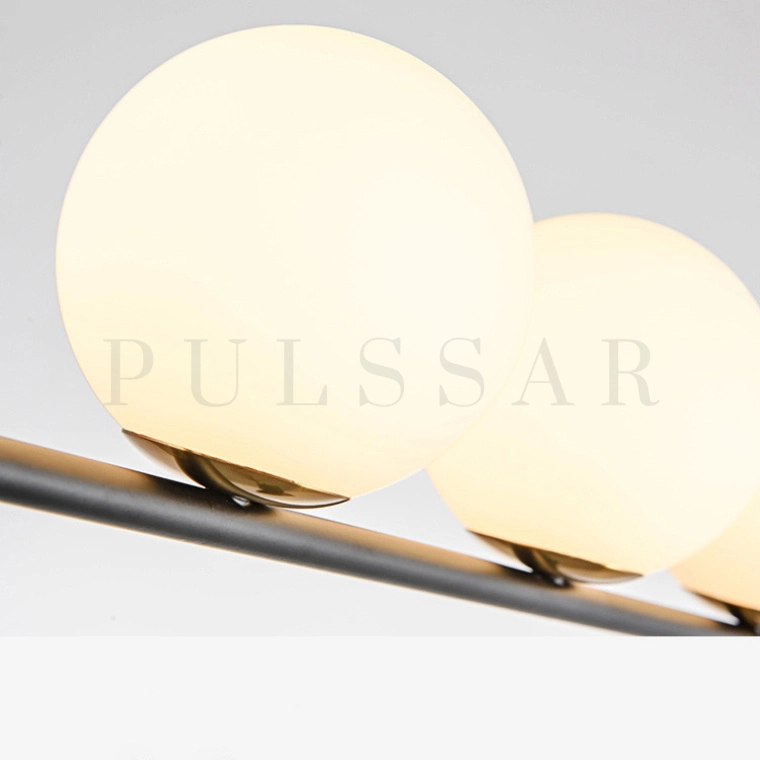 Реечная люстра SKAGEN