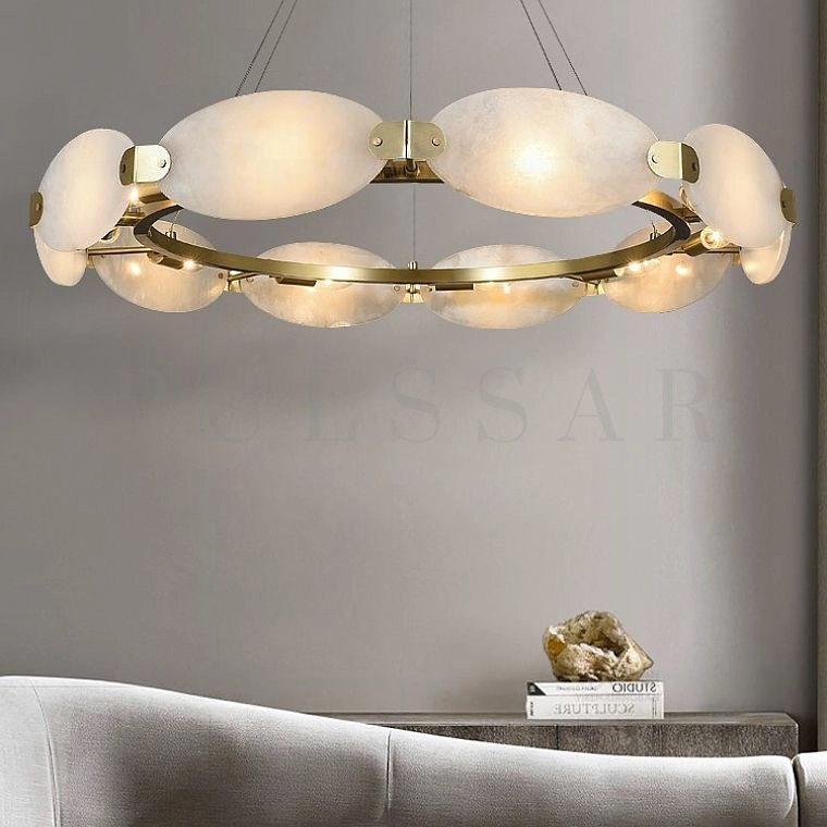 Кольцевая люстра BUSKER