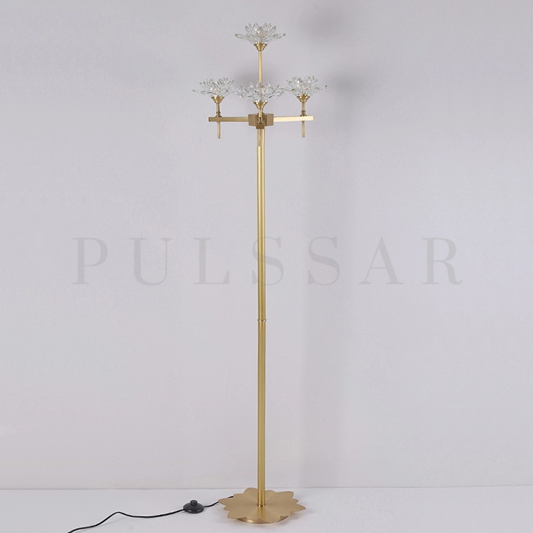 Торшер LOTOS FL