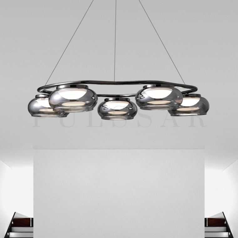 Кольцевая люстра JULIANO