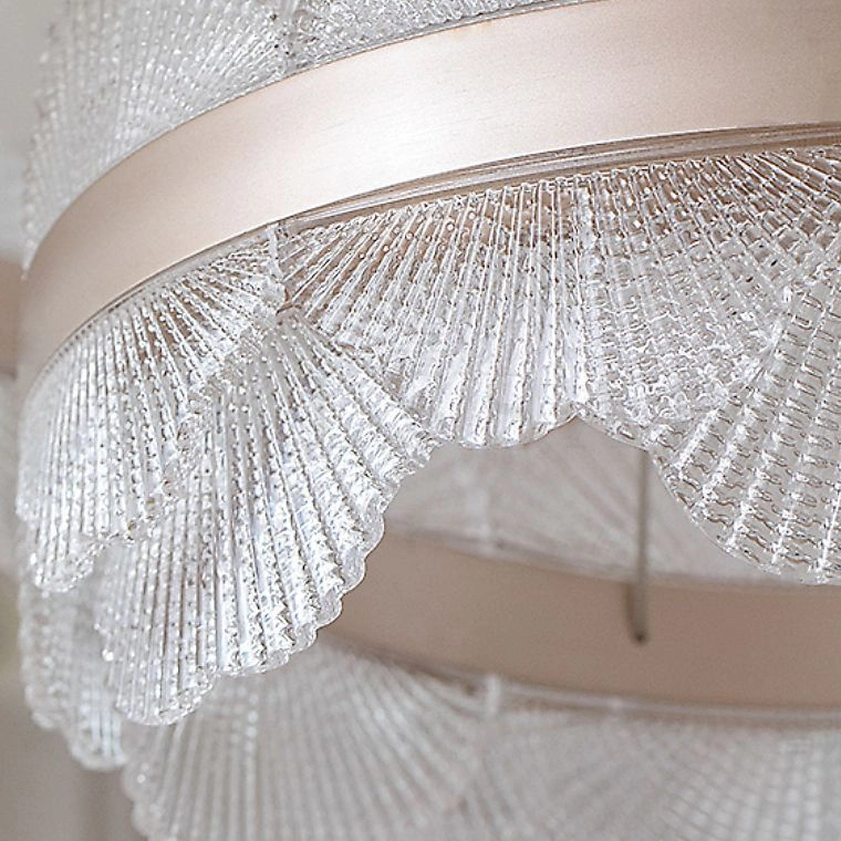 Кольцевая люстра STEVIE