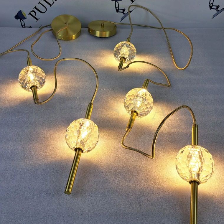 Подвесной светильник PARLY