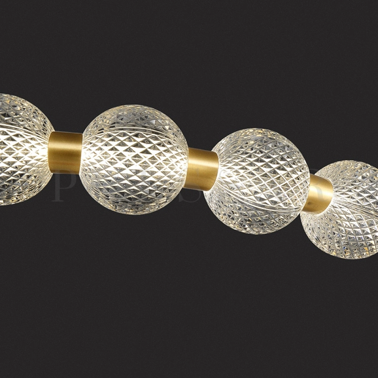 Кольцевая люстра CARA RING