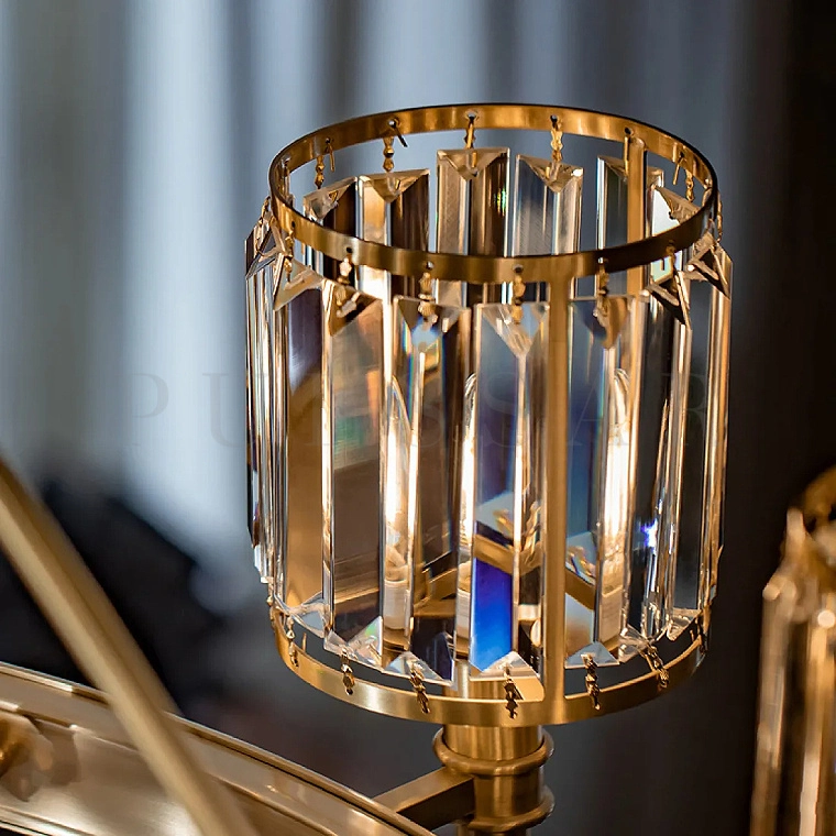 Кольцевая люстра AIRIN