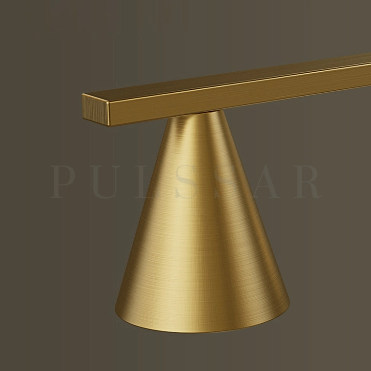 Реечная люстра SEGRI