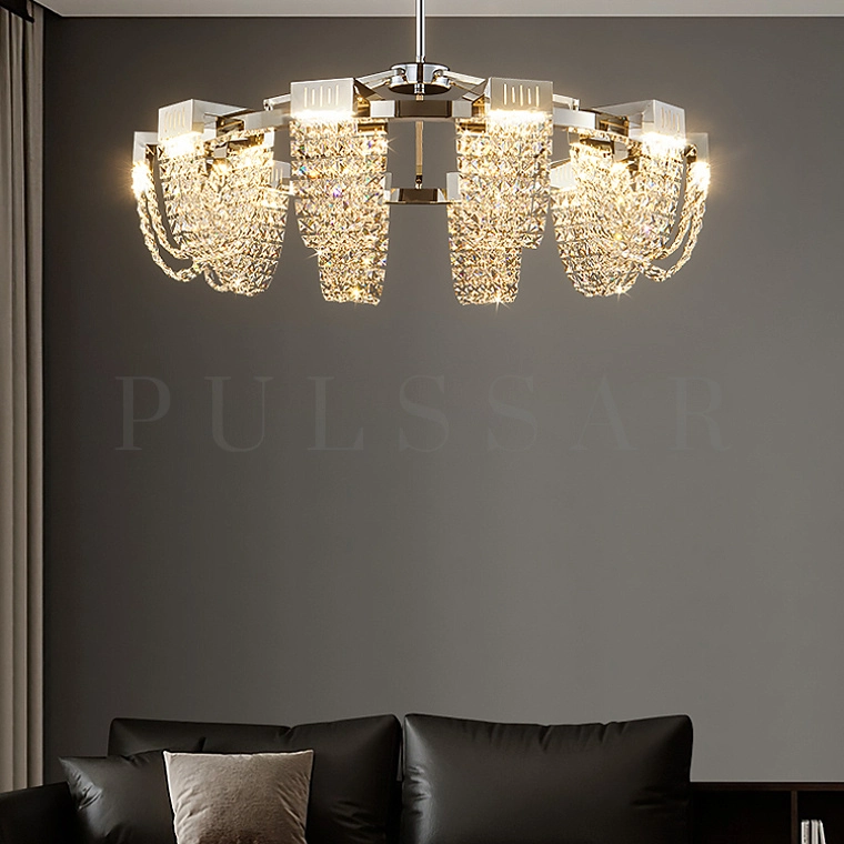 Подвесная люстра ALVARIN