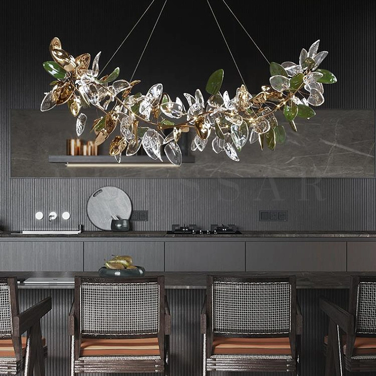 Подвесная люстра LAURITS