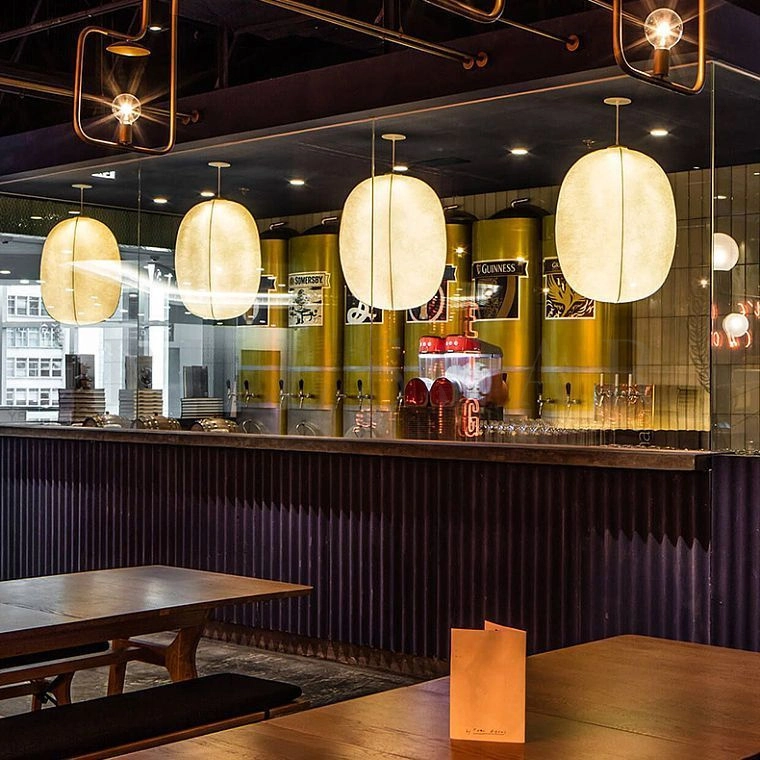 Подвесной светильник BAMSE