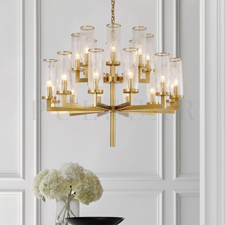 Подвесная люстра FEAT LUX