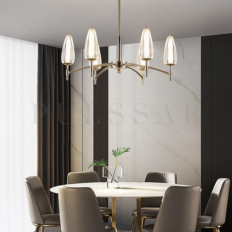 Подвесная люстра CORNE CH