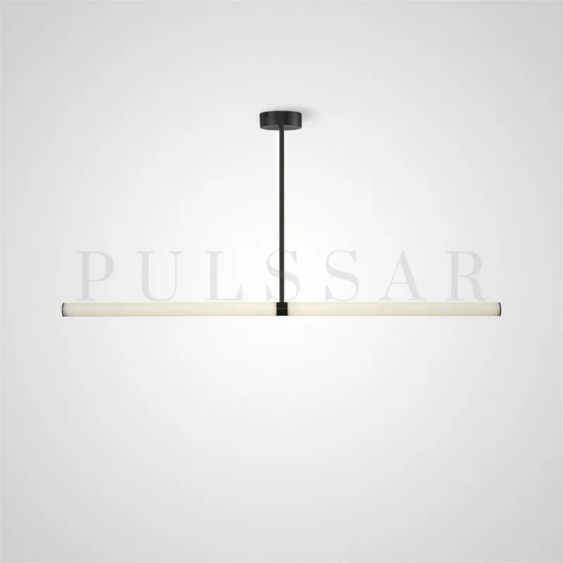 Реечная люстра ATLANTIS L