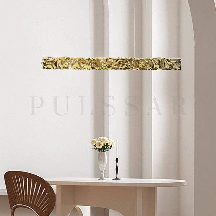 Реечная люстра GORDON LONG