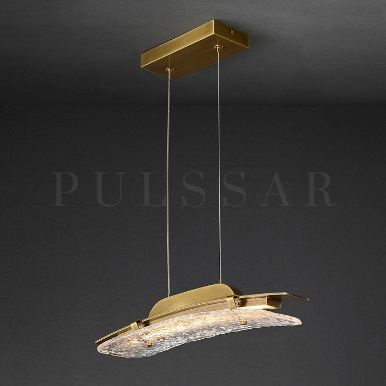 Реечная люстра ONDALUCE LONG