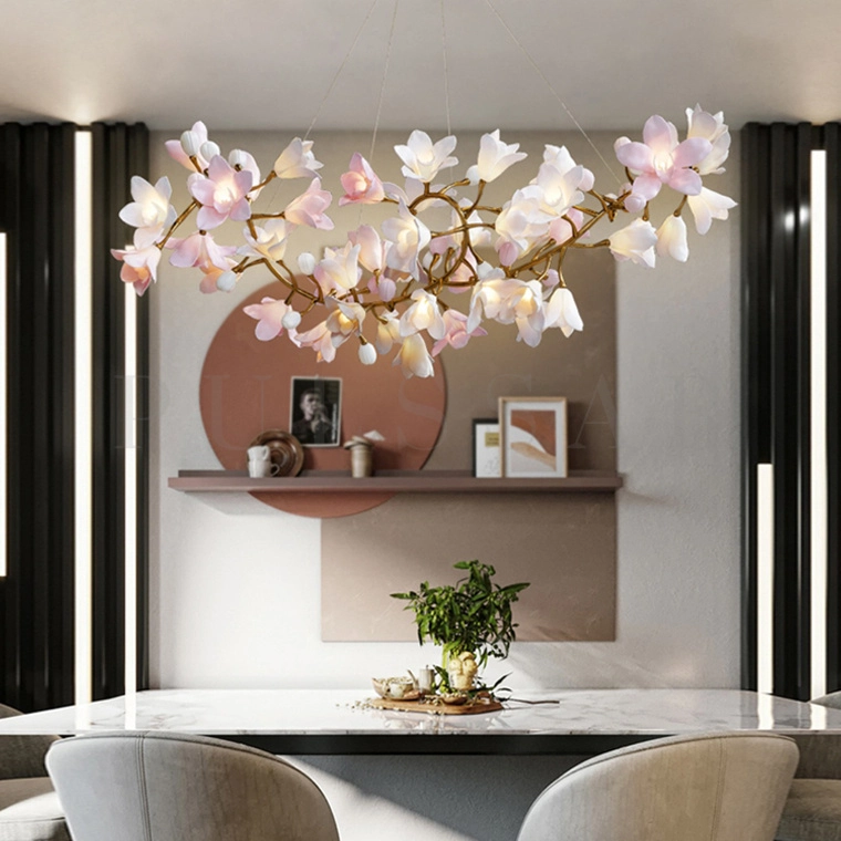 Подвесная люстра MAGNOLIA X