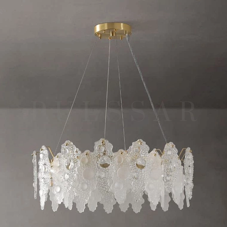 Кольцевая люстра POMONA