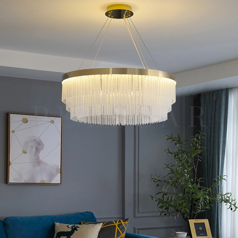 Кольцевая люстра ROBERTA