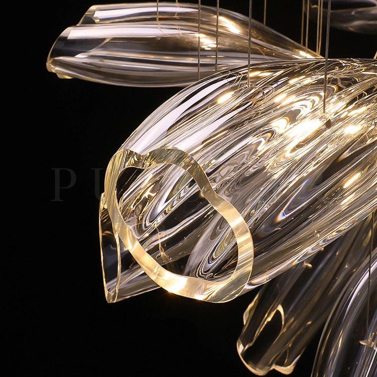 Подвесная люстра ZANDER