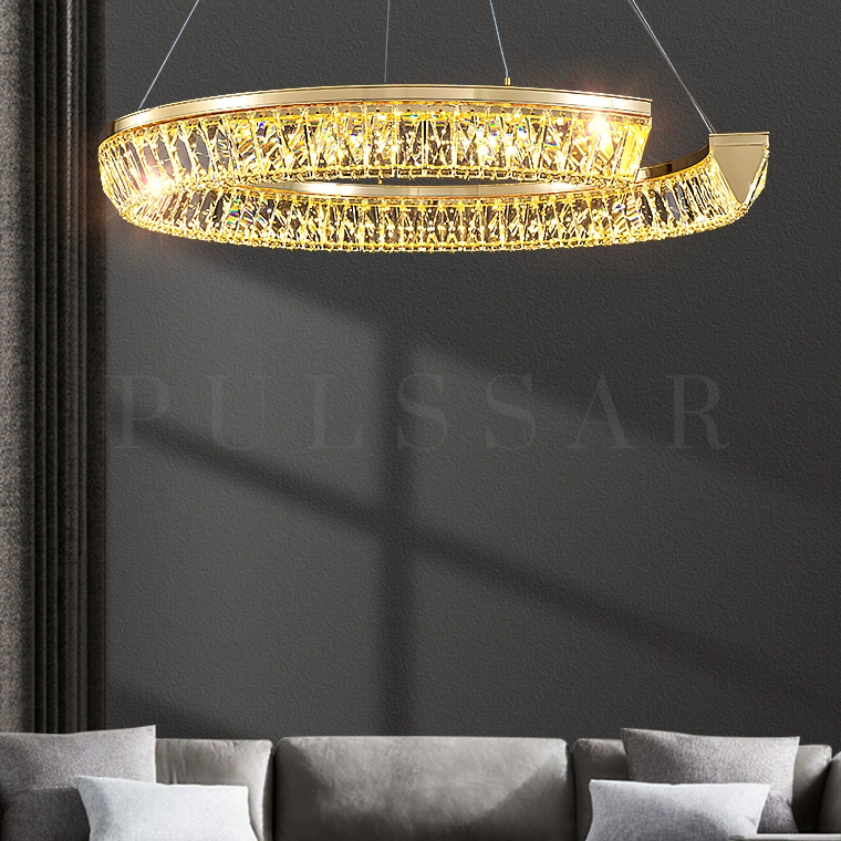 Кольцевая люстра CHRISTENCE