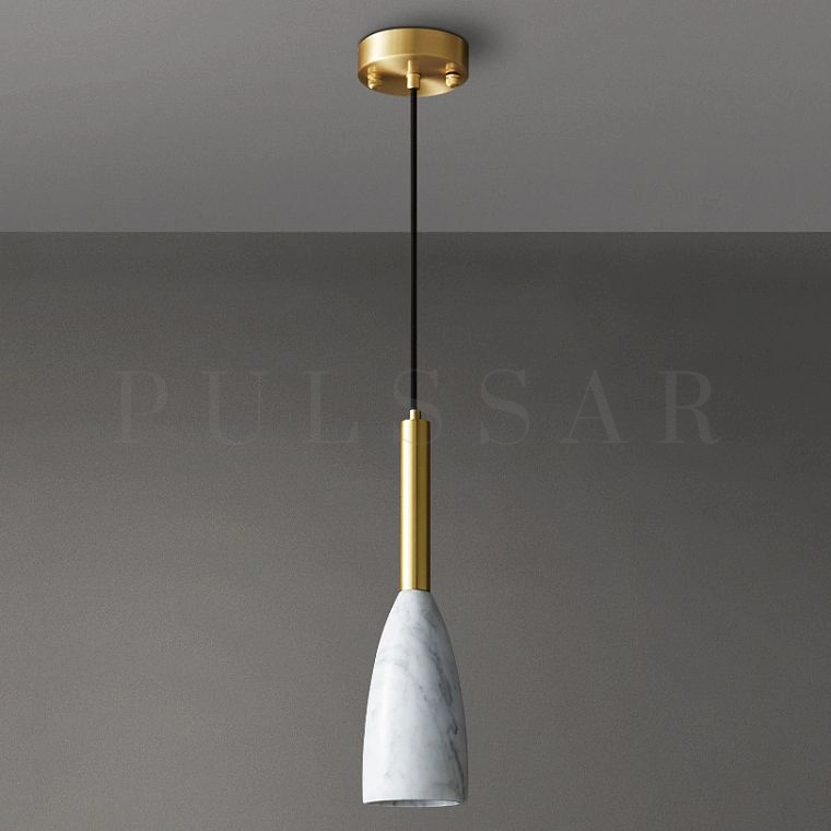 Подвесной светильник DALBY MARBLE