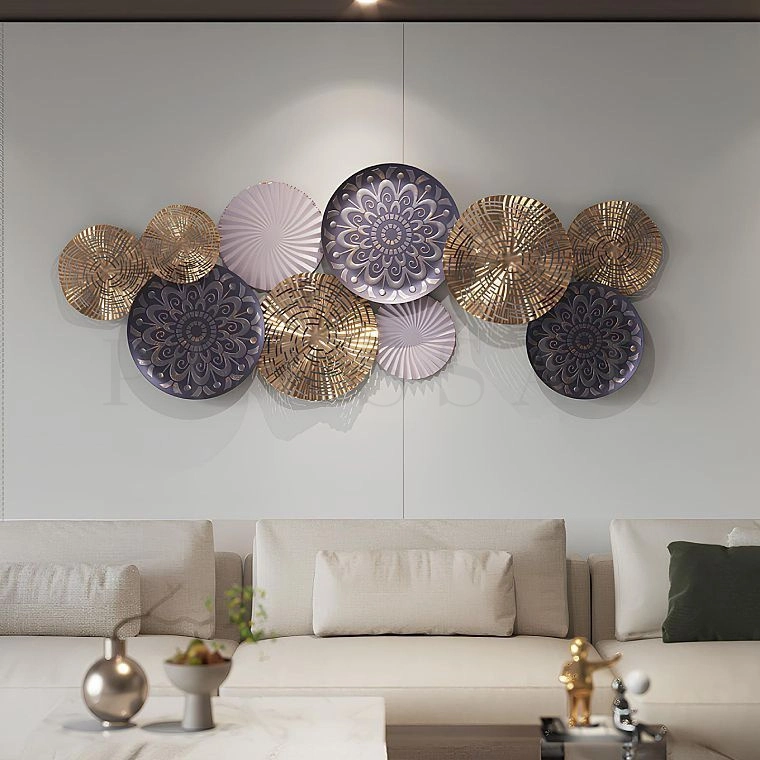 Дизайнерский настенный декор WAL-107